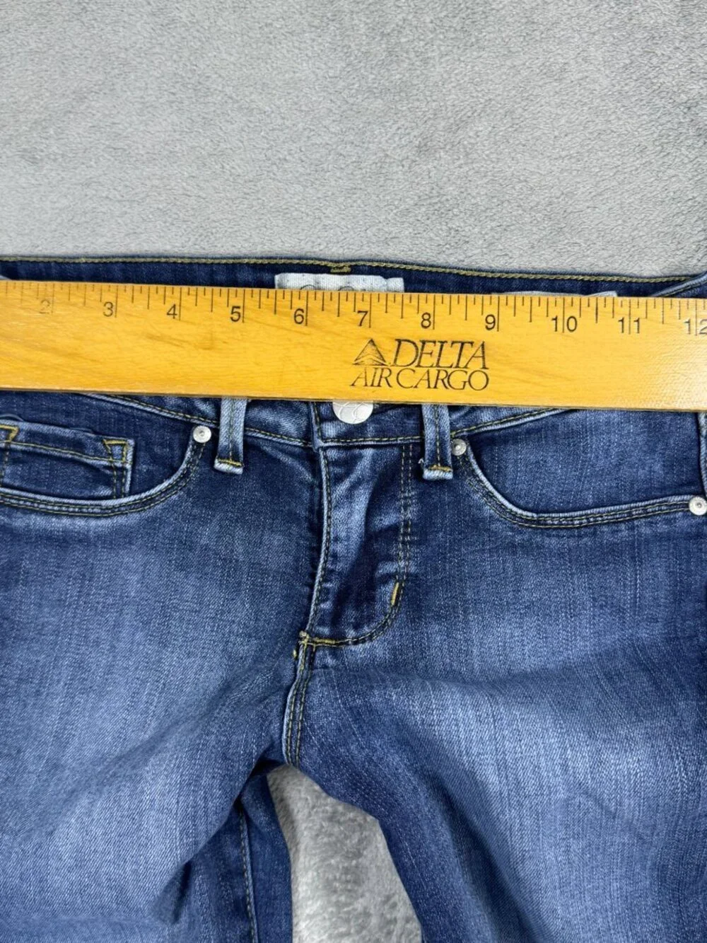 Jessica Simpson size tagged